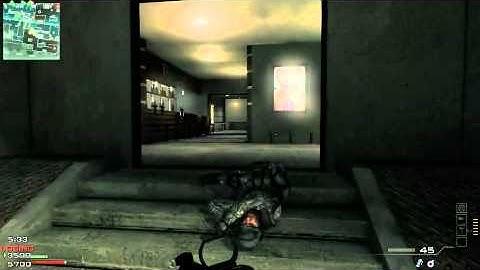 MW3 Hacker Headshot Hacking in Modern Warfare 3 kill cam