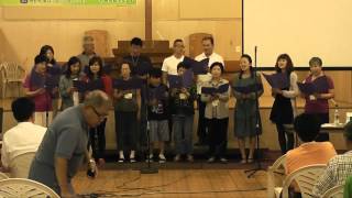 뉴욕제일장로교회 2012 전가족 수련회 평강 구역
