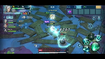 VLTK Mobile - Tâm Ma Ảo Cảnh s888 - Quá Nhanh Quá Nguy Hiểm