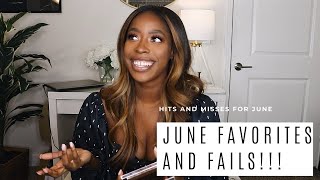 JUNE FAVORITES AND FAILS 2019 | HIGHLOWLUXXE