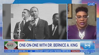 Famous Bernice King on her father MLK Jr.'s legacy | Morning in America Profile