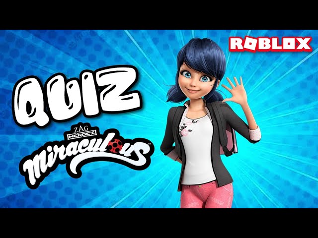 LOKIS EM BUSCA DOS MIRACULOUS  Roblox - Miraculous 