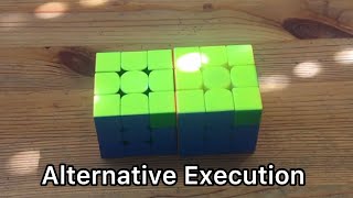 Alternative V Perm Fingertrick