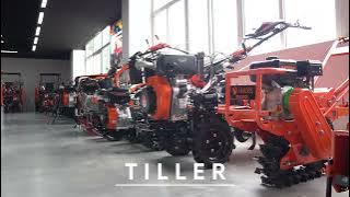 🌱 Transform Your Farm with Our Micro Tillers! 🌱#tiller #powerweeder #machine #equipment #factory