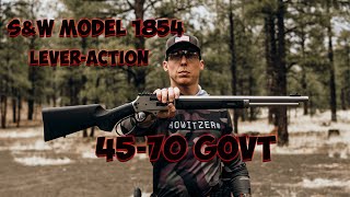 Smith and Wesson Model 1854 45-70 GOVT