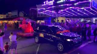 Information Time Lapse: 2025 Jackson Apple Festival Grand Finale Parade News
