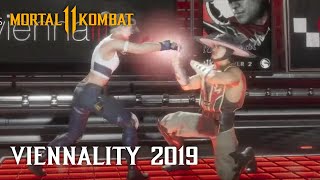 Viennality 2019 DizzyTT vs Boki Mortal Kombat