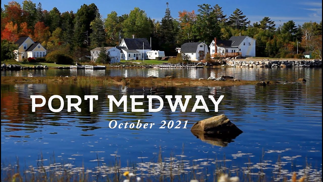 Port Medway,  October 2021