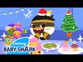 😈Thief Baby Shark Has Stolen Christmas! | Baby Shark Christmas Story for Kids | Baby Shark Official