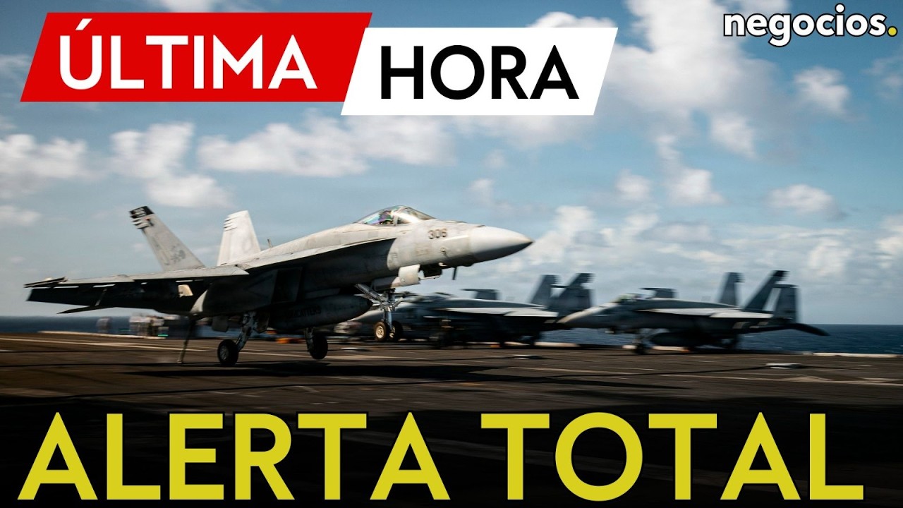 ÚLTIMA HORA | La Quinta Flota de EEUU reduce su personal en Bahréin a efectivos “de misión crítica”