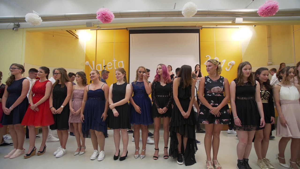 Vsak po svoje  -  Valeta 2019 OŠ Log - Dragomer