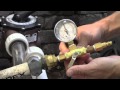 Pressure Testing - Swimming Pool Plumbing