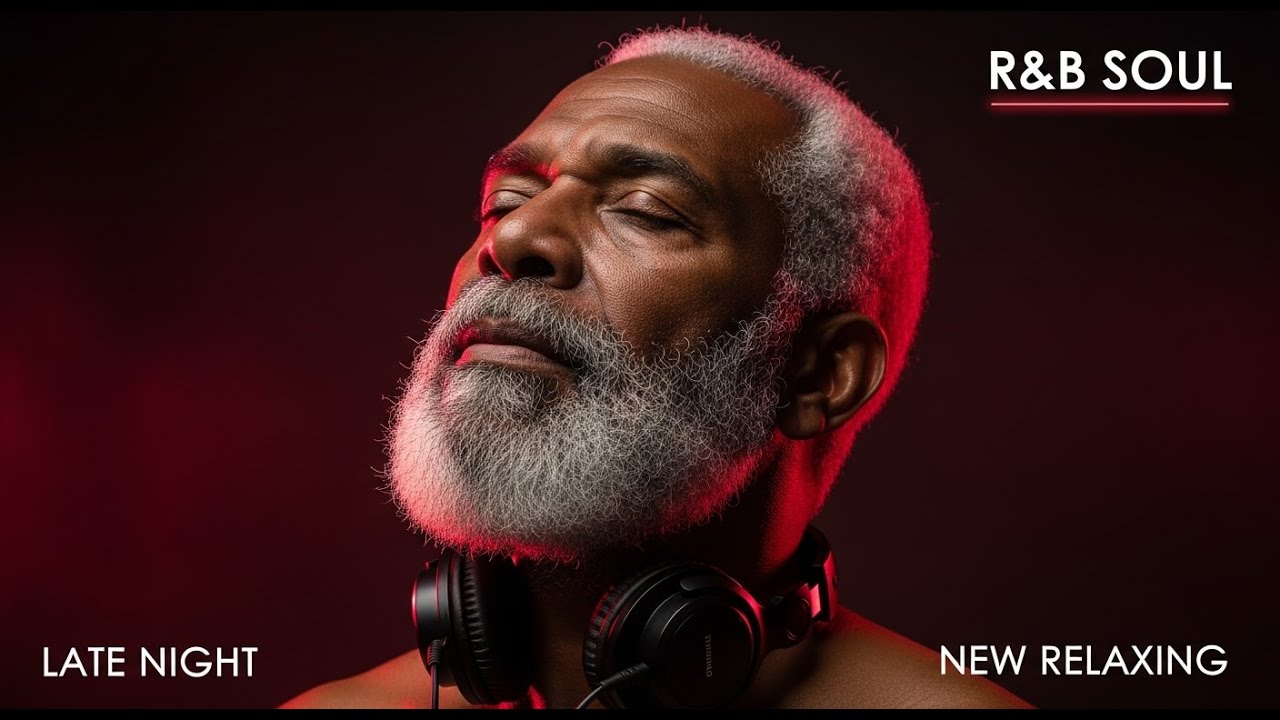 Late Night R&B Soul Vibes – Smooth Chill Mix