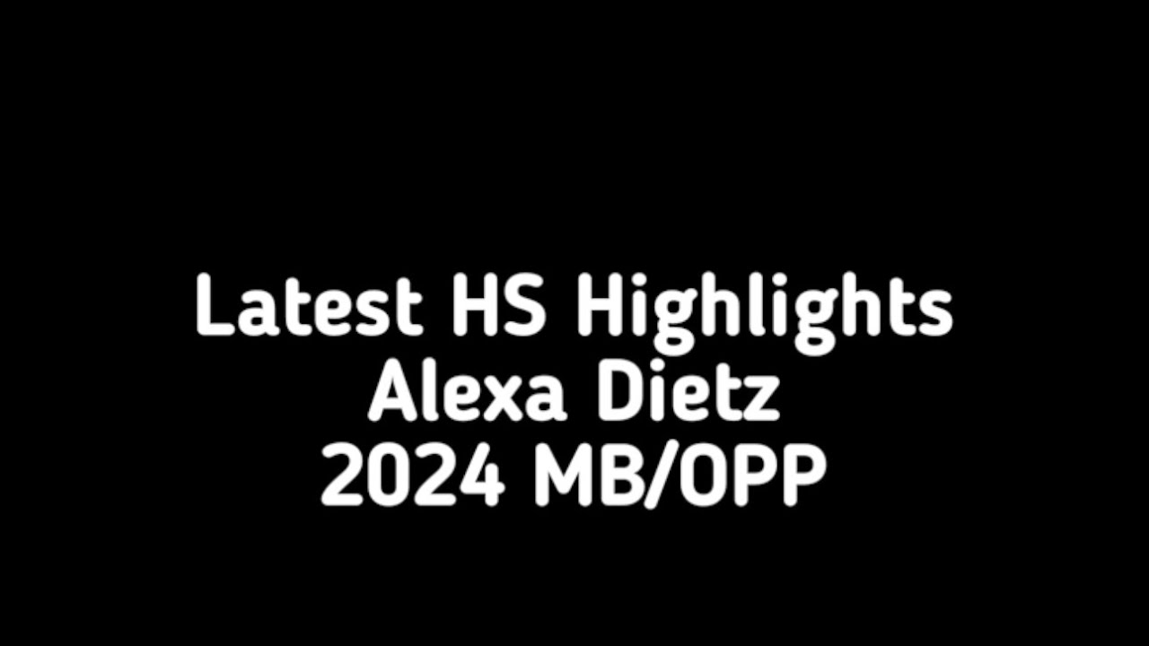 Latest High School Varsity Volleyball Season Highlights YouTube latest-high-school-varsity-volleyball-season-highlights-youtube