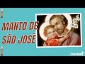 Manto Sagrado de São José (Oração)