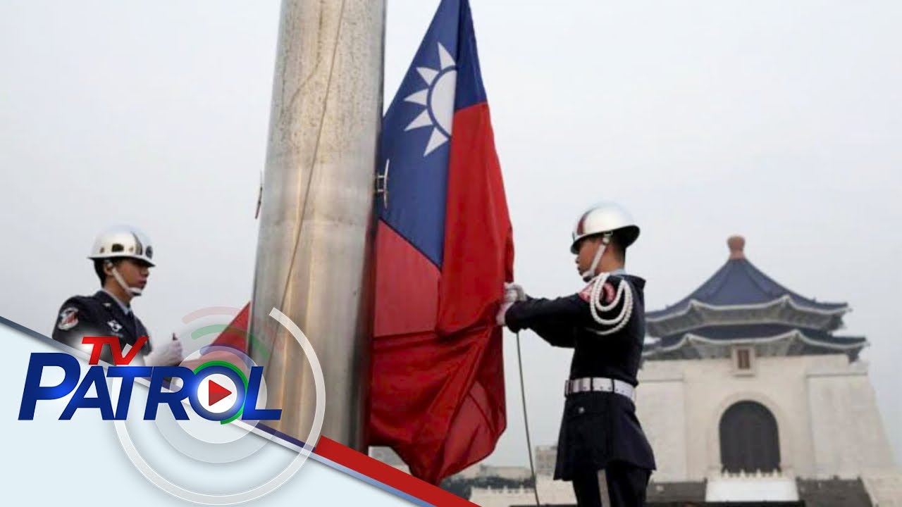 Visa-free program ng Taiwan para sa mga turistang pinoy, palalawigin hanggang sa susunod na taon