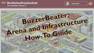 BuzzerBeater: Arena and Infrastructure How-To Guide screenshot 3