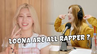 LOONA Unexpected Moments That You Might Not Think That Exist