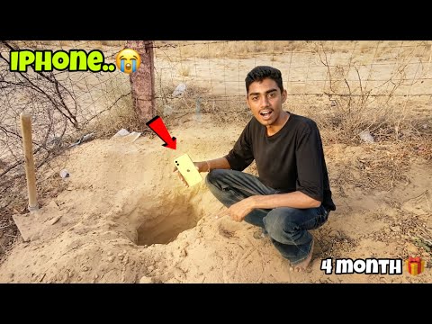 Zameen Ke Andar 4 महीने: 😭 Kya Bachega Ye iPhone? ☠️ | Day 46