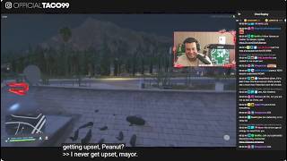 Taco Reacts to Ramee and Peanut get in Heated OOC Argument and More | Prodigy RP | GTA RP | CG