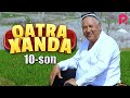 Qatra Xanda 10-son (hajviy ko'rsatuv)