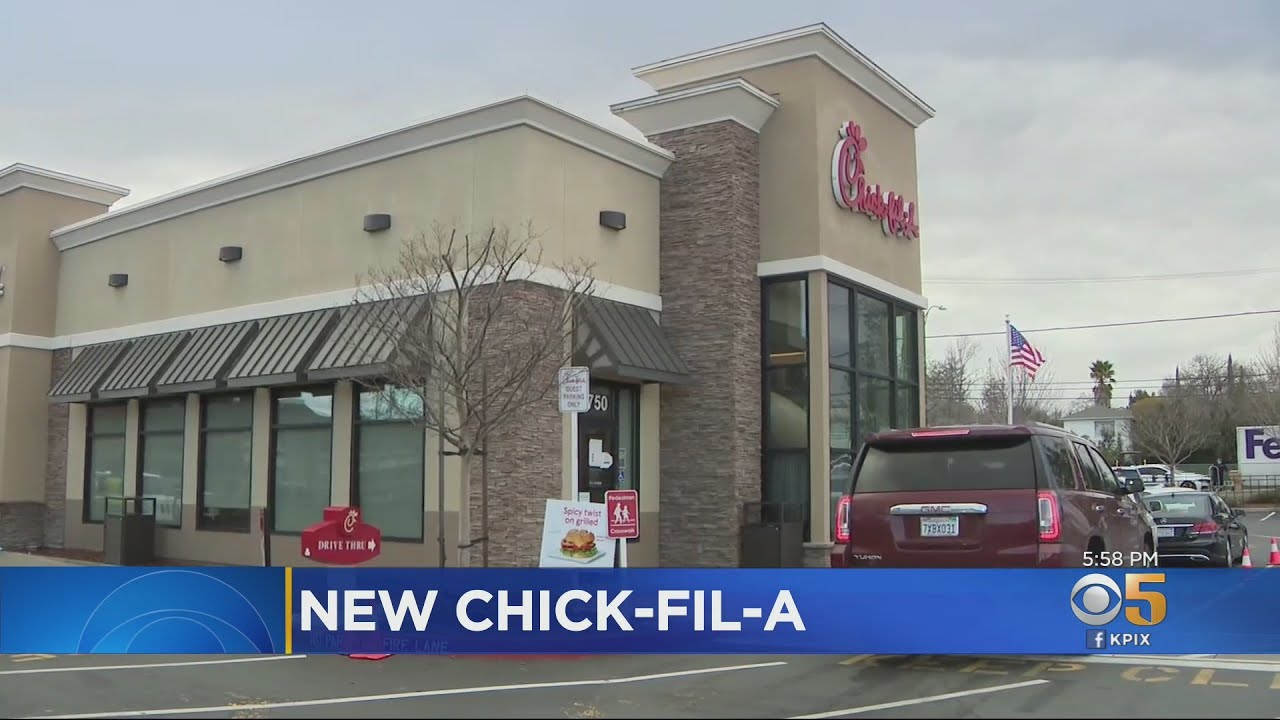 Chick-fil-A Required To Address Parking, Traffic Issues