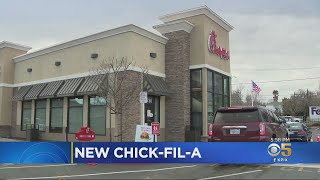 Pittsburg Chick-Fil-A Restaurant Under Construction Prompts Traffic Concerns