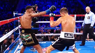 Gennady Golovkin (Kazakhstan) vs Daniel Jacobs (USA) - Boxing Fight Highlights | HD