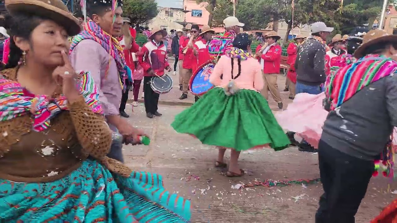 Carnavales Rosaspata 2026