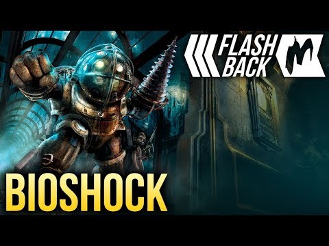Видео: Игромания-Flashback: Bioshock (2007)