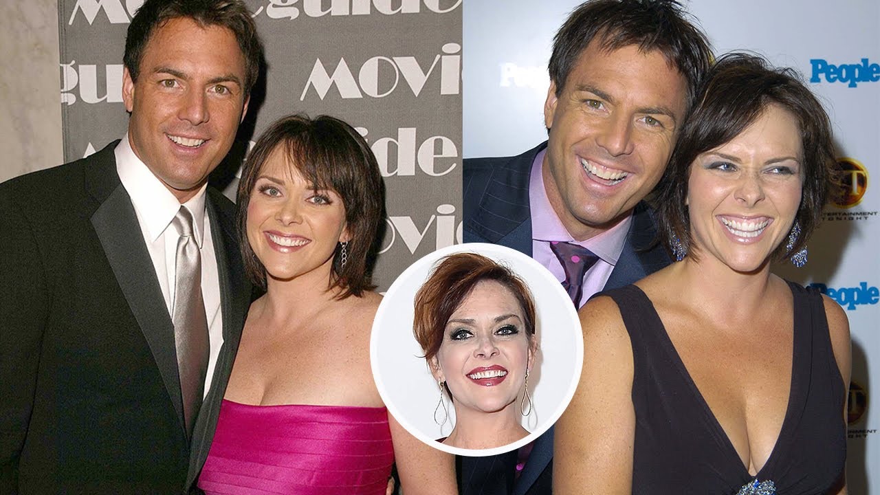 Leanza Cornett Family Video With Ex-Husband Mark Steines (1971 - 2020)