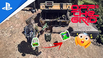 Solo Hex Run Turns INSANE: Double Extraction in OFF THE GRID!