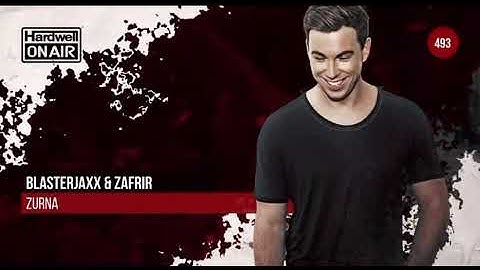 Blasterjaxx & Zafrir - Zurna [Maxximize]