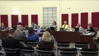 Regular Board of Education Meeting June 21, 2017