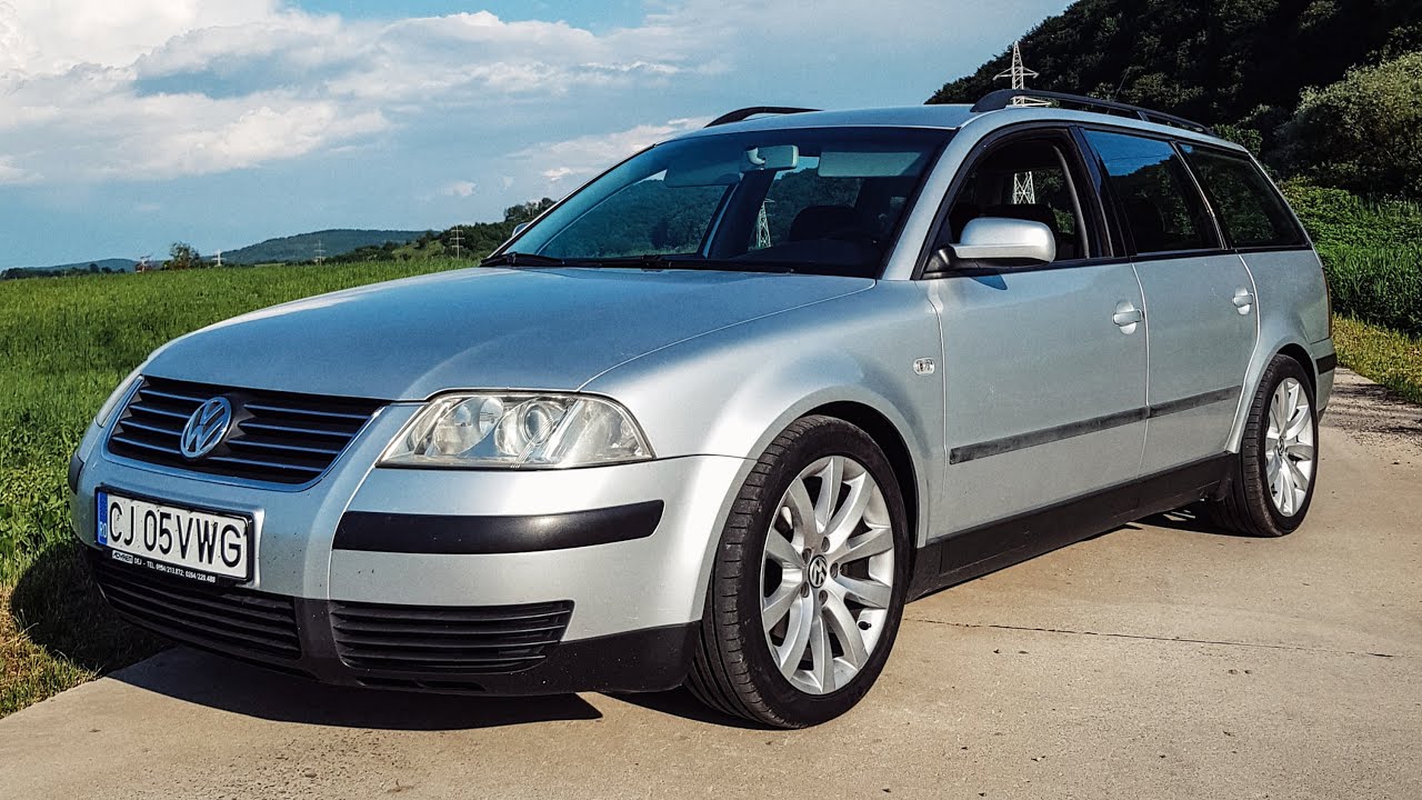 Wv passat b5 универсал