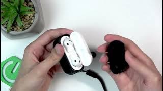 ESR Black MagSafe Case for AirPods Pro 3 – Unboxing and First Impressions