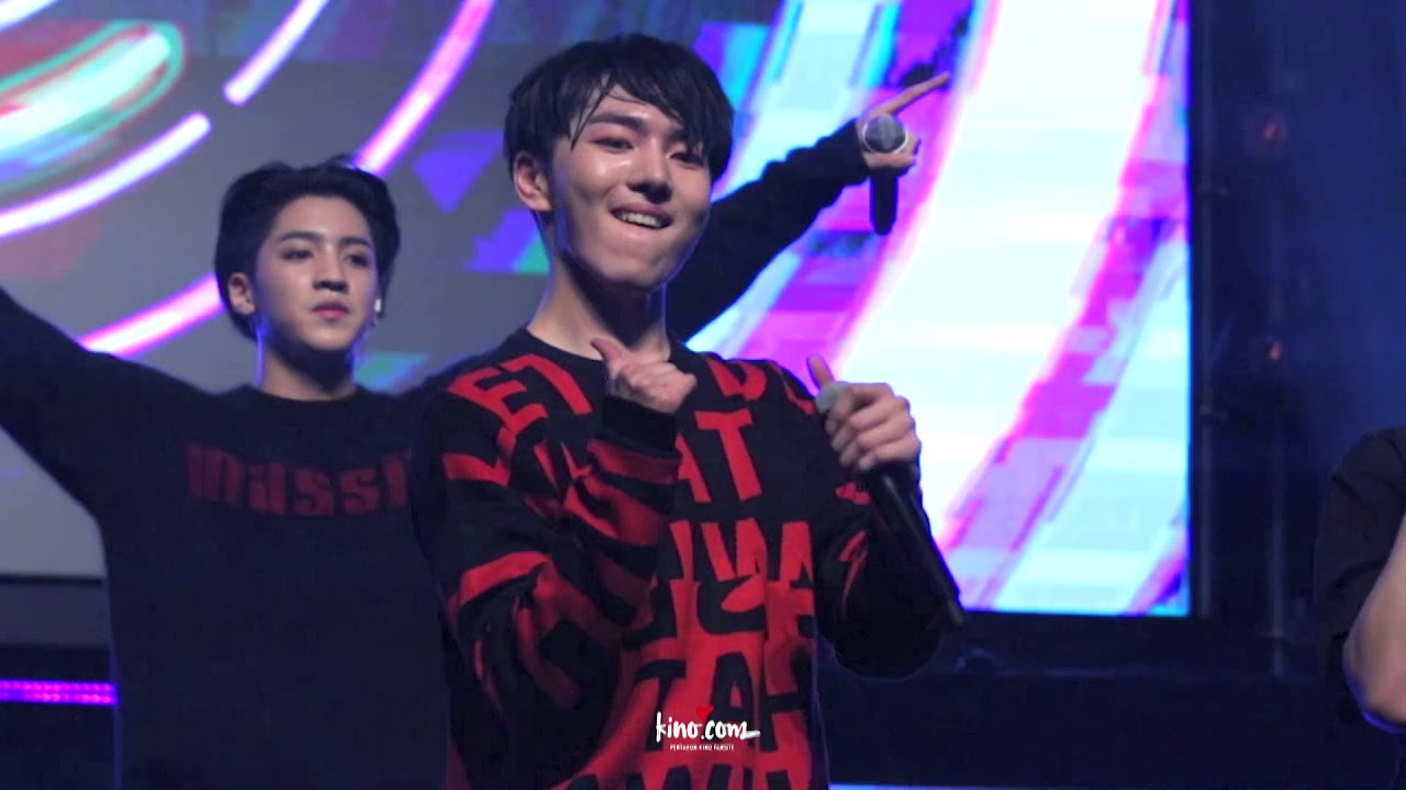 171123 키노 - 스펙터클 해 / TENTASTIC vol.4 (펜타곤 직캠 PENTAGON KINO FANCAM)