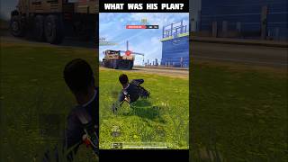 WHAT IS THIS GUY TRYING TO DO? #codmobile #codm #gamingshorts