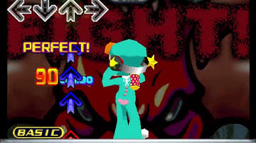 【DDR 5thMIX】PARANOiA ETERNAL【BASIC】