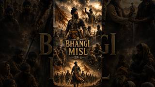 ਭੰਗੀ ਮਿਸਲ EP-4: ਜ਼ਖ਼ਮੀ ਜਥੇ ਤੋਂ ਨਵੀਂ ਉਮੀਦ ਤੱਕ #bhangimisl #sikhhistory #sikhwarriors #sikh