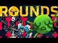 Rounds - WE BROKE THE GAME!! (4-Player Gameplay)