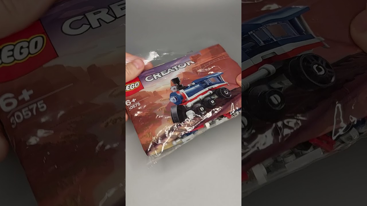 Обзор Lego Creator (30575) 50 