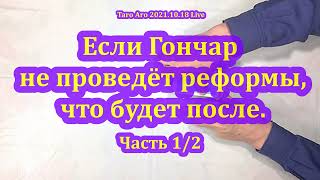 Если Гончар не проведёт реформы, что будет после. 1-я часть.