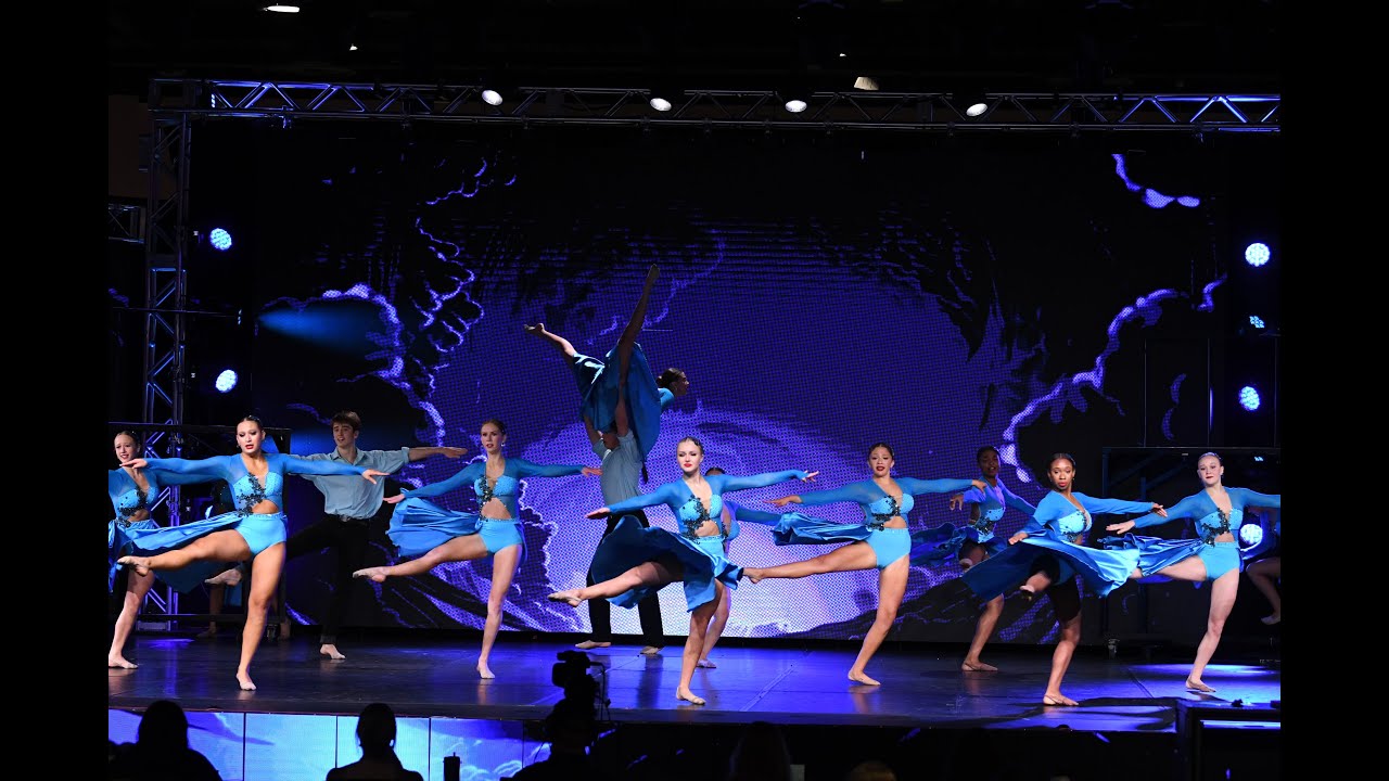 BSDA - Total Eclipse - Choreography by Tiffany Oscher Burnette