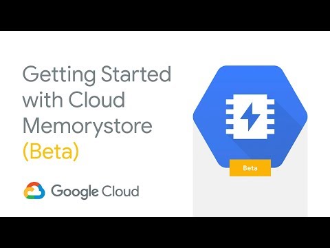 Get Started with Cloud Memorystore for Redis