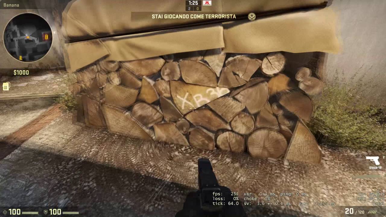 Easter Egg CSGO Inferno [XBOX 360 Easter egg] YouTube