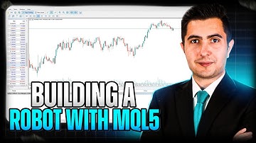 Let Your Trading Robot Work While You Sleep (MQL5 for Beginners)