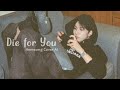 Die For You The Weeknd Heeseung Cover Ai 