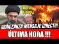 💣 IRÁN DESAFÍA A TRUMP Y LANZA MENSAJE DIRECTO PESE A AMENAZAS DE NUEVO ATAQUE
