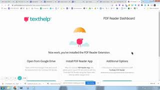 Read and Write for Google Chrome